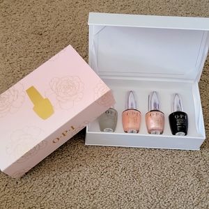 OPI Infinite Shine Set